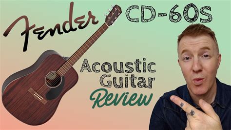 fender cd60 guitar reviews.